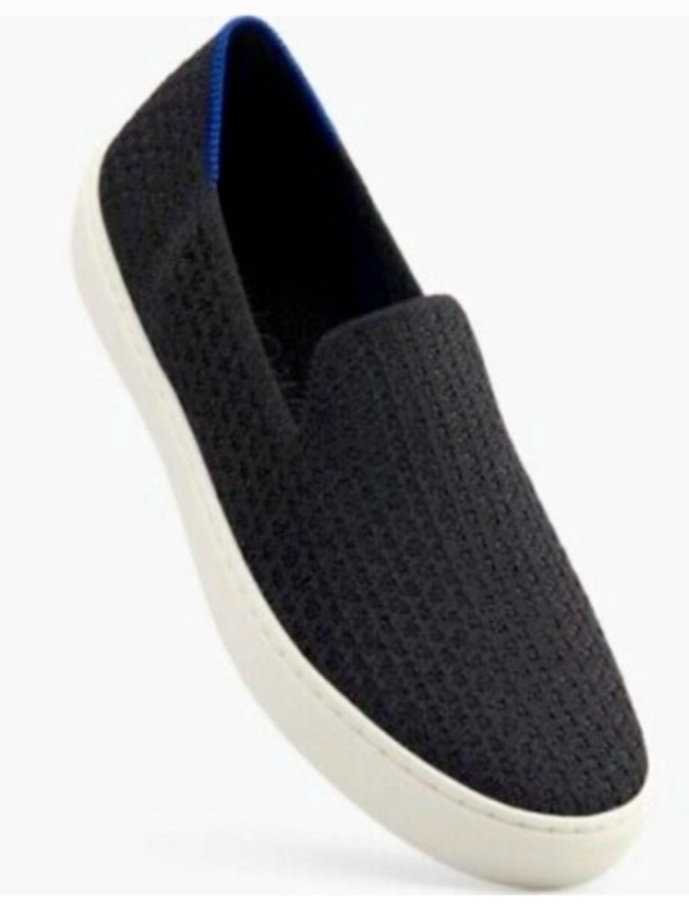 Rothy’s Honeycomb Mesh Slip On Sneakers